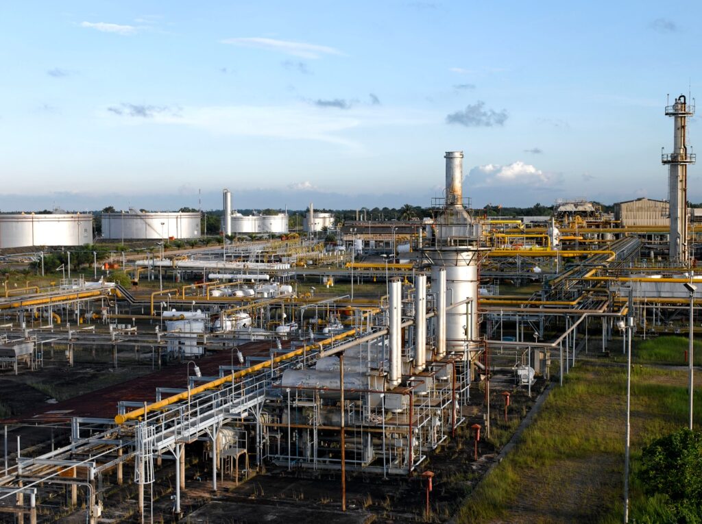 PT Pertamina Hulu Sanga Sanga. (Ist)