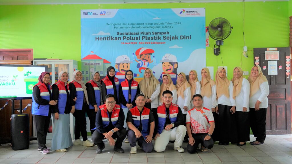 Grup PHI Zona 9 Gelar Aksi Bersih Pantai dan Edukasi Sampah Plastik. (ist)