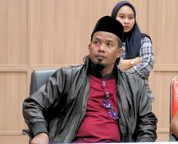 Ketua Komisi I DPRD Kabupaten PPU, Ishaq Rahman. (Ist)