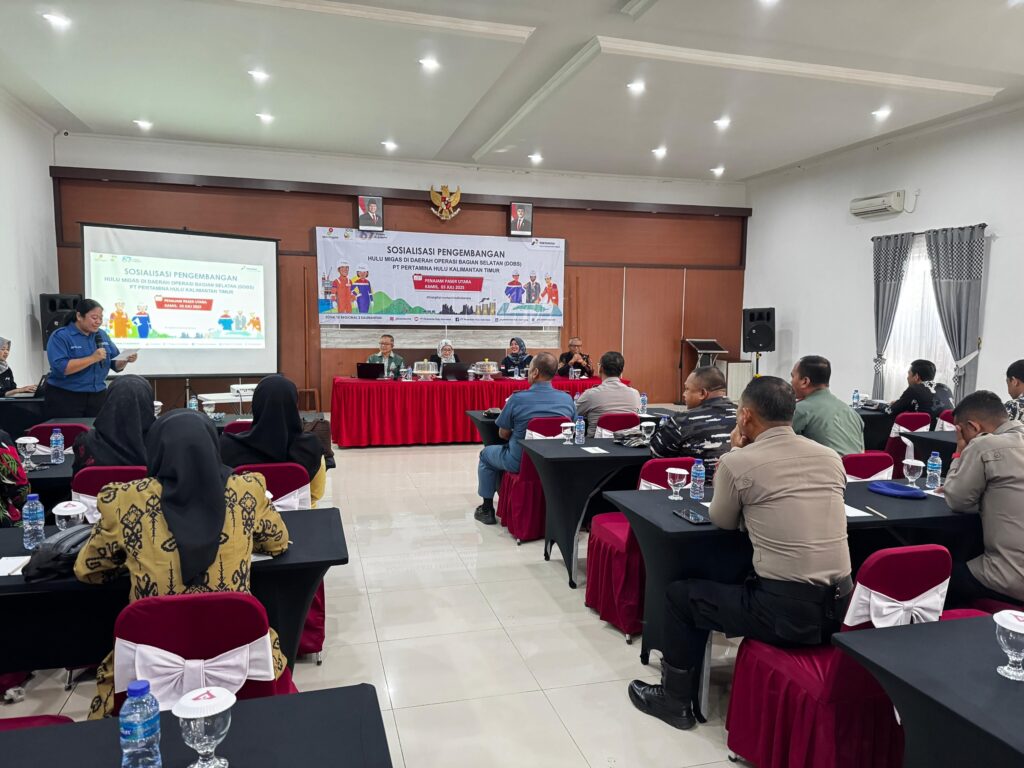PHKT Kolaborasi dengan Pemerintah Kabupaten Penajam Paser Utara. (Ist)