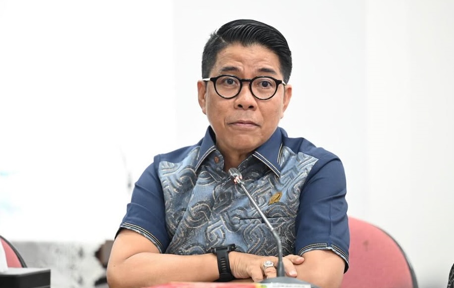 Wakil Ketua I DPRD PPU, Syahrudin M Noor. (Ist)