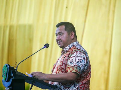 Bupati Penajam Paser Utara (PPU), Mudyat Noor. (Ist)