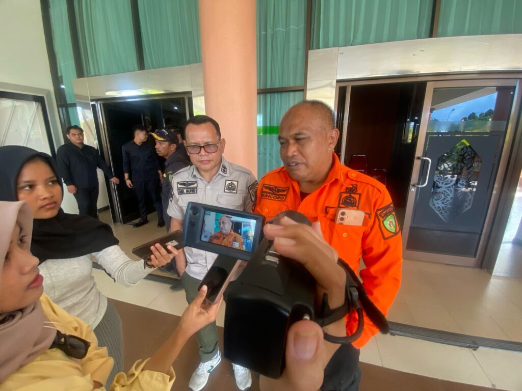 Kepala BPBD Kabupaten PPU, Sukadi Kuncoro. (Ist)