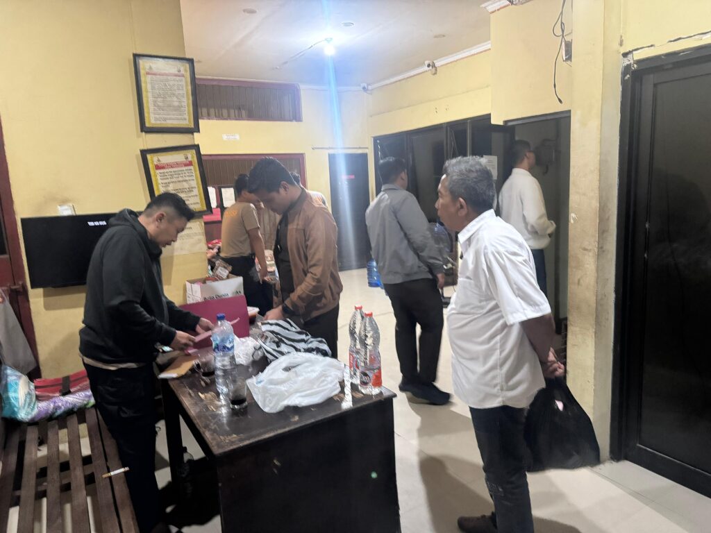 Direktur Penajam Suite Ditetapkan Jadi Tersangka. (Ist)