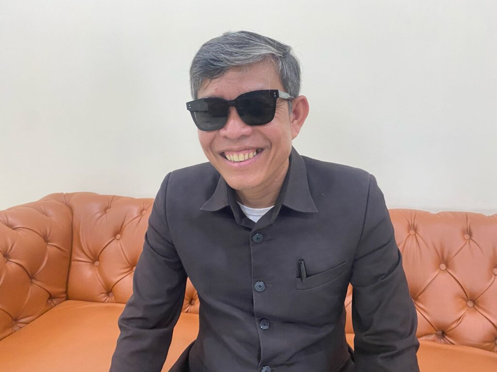 Ketua Komisi II DPRD Kabupaten PPU, Thohiron menanggapi Program Kartu Penajam Cerdas. (Ist)