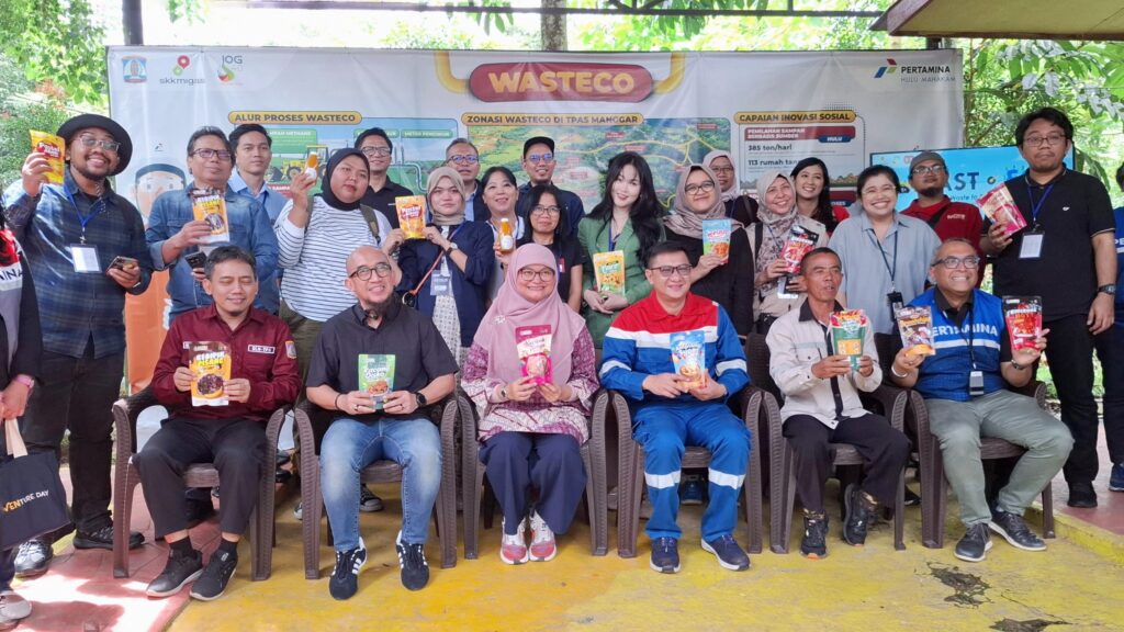 Program CSR PHM Dikunjungi Wartawan Nasional dan KOL. (Ist)