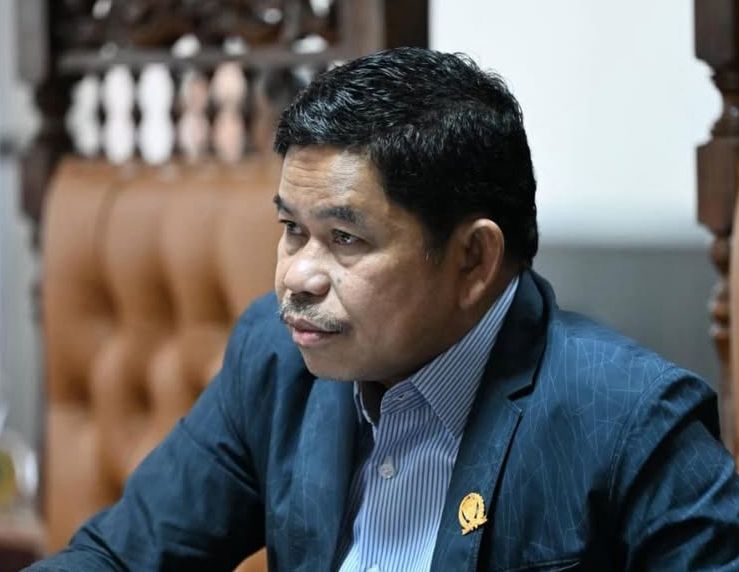 Ketua DPRD Kabupaten PPU, Raup Muin. (Ist)
