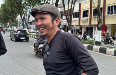 Dosen Universitas Balikpapan, Mangara Maidlando Gultom. (Ist)