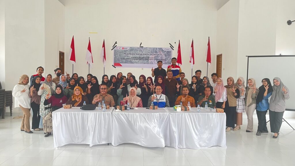 PHSS Gelar Pelatihan Manajemen Pengelolaan Ekowisata. (Ist)