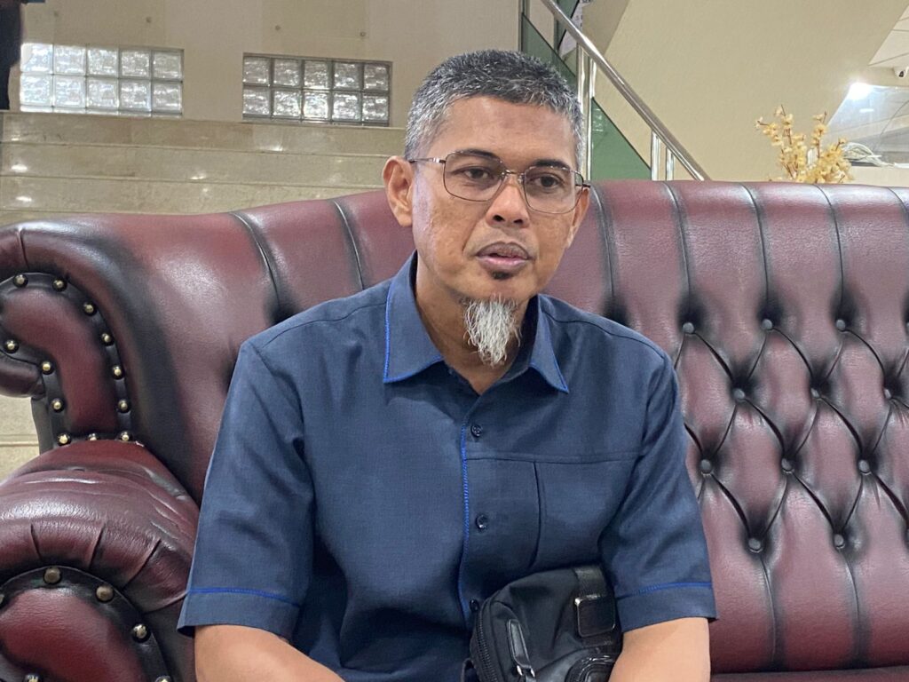 Mahyudin, anggota Komisi I DPRD Kabupaten PPU. (Ist)