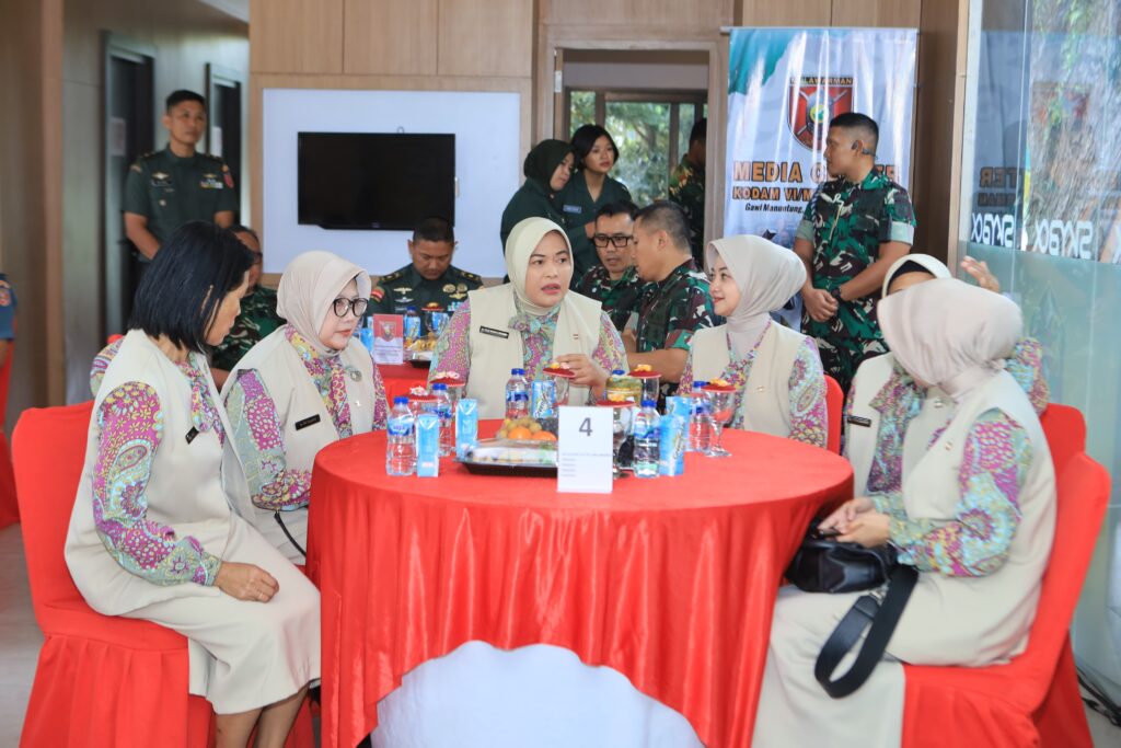 Kolaborasi Kodam VI/Mulawarman dan PT. Triputra Agro Persada Group Kaltim Dukung Program MBG. (Ist)