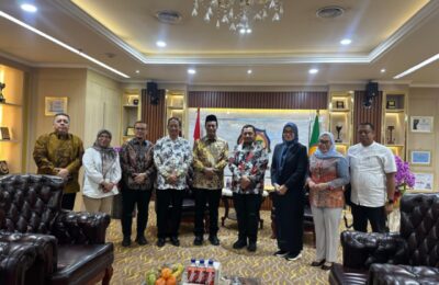 Bupati PPU, Mudyat Noor, resmi ditunjuk sebagai Ketua Panitia Nasional Perayaan Hari Sawit 2025. (Ist)