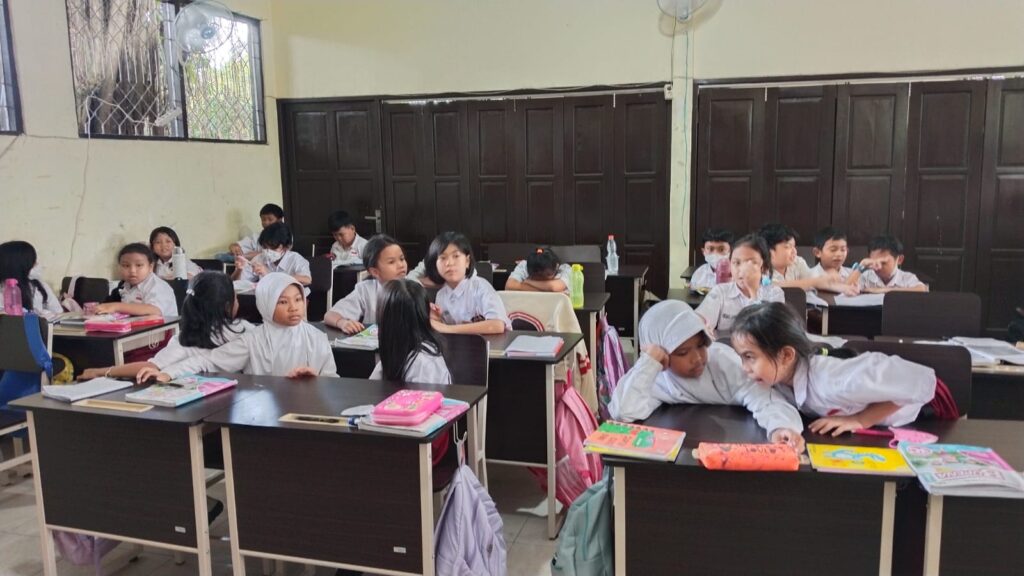 Program wajib belajar. (Ist)