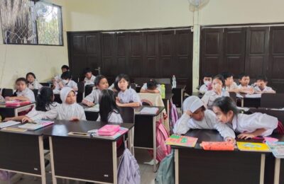 Program wajib belajar. (Ist)