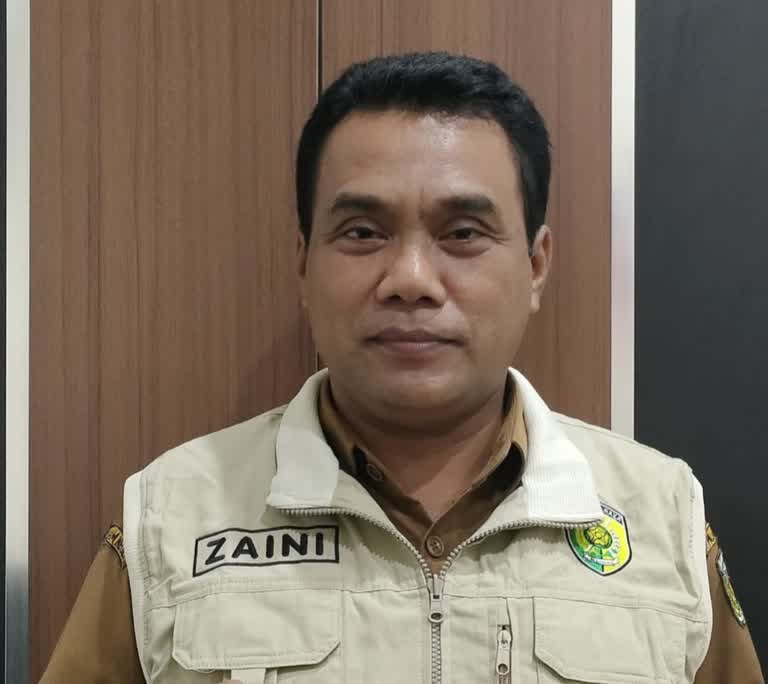 Wakil Wali kota, Achmad Zaini. (Ist)
