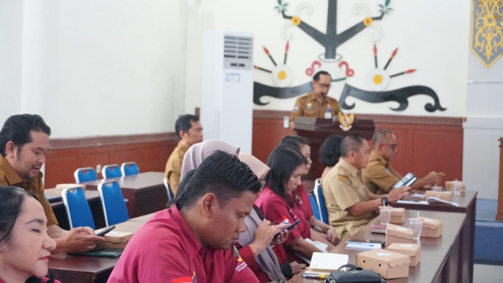 Pemerintah Kota Palangka Raya menyambut baik peluncuran Program Sekolah Rakyat (SR). (Ist)