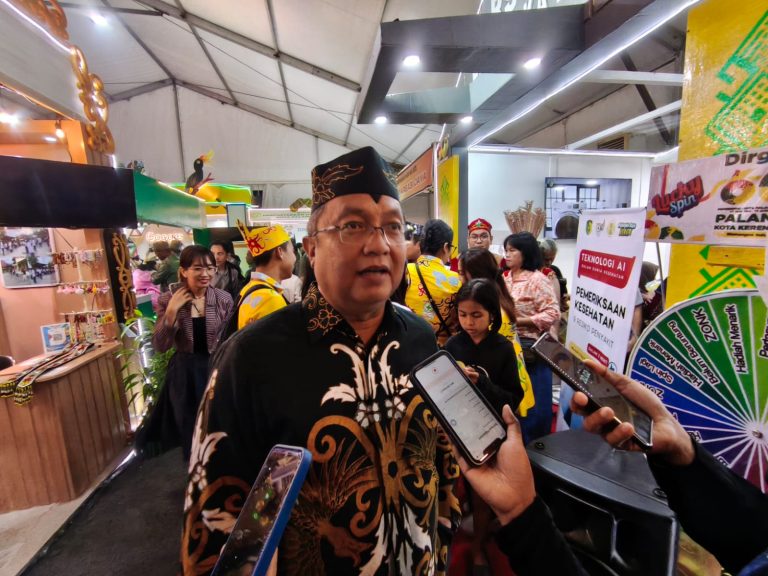 Direktur RSUD Palangka Raya, dr. Abram Sidi Winasis. (Ist)