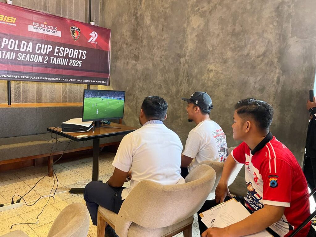 Turnamen Esports Kapolda CUP Season 2. (Ist)