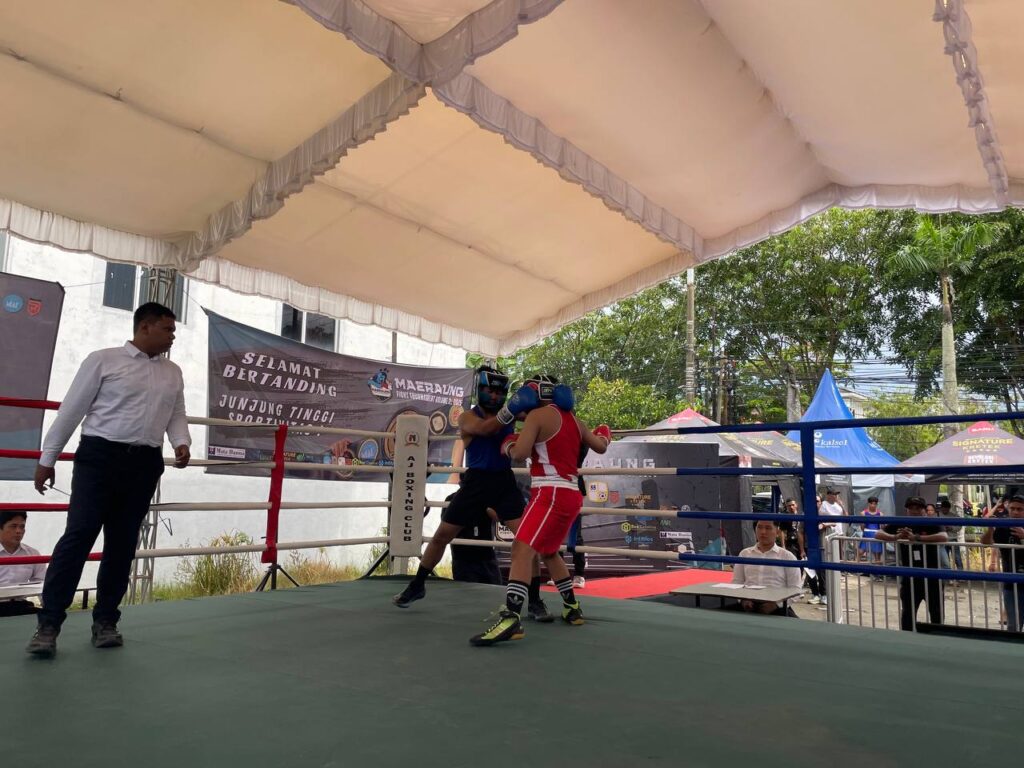 Maeraung Fight Volume 2. (Ist)