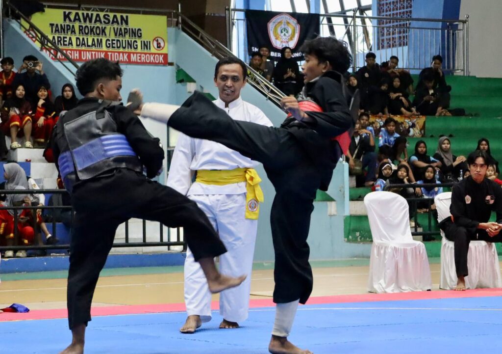 Kejuaraan Terbuka IPSI Kalsel 2025. (Ist)