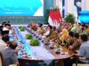 Perwakilan serikat pekerja menyampaikan dukungan penuh sekaligus sejumlah isu strategis terkait nasib buruh dan pekerja dalam pertemuan silaturahmi bersama Presiden Prabowo Subianto. (Ist)