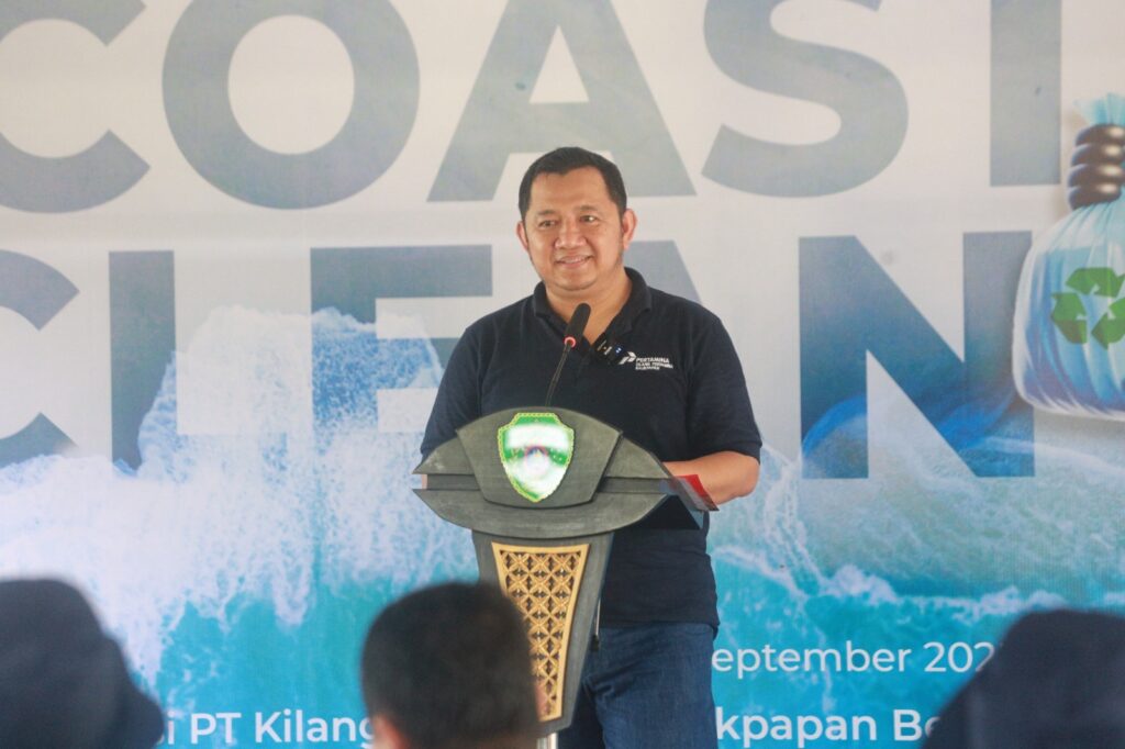 Bupati PPU, Mudyat Noor. (Ist)