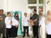 Komisi Informasi Provinsi Kalimantan Timur dalam rangka Monitoring dan Evaluasi Elektronik (E-Monev) kepatuhan badan publik terhadap keterbukaan informasi. (Ist)
