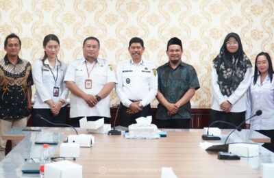Monitoring dan Evaluasi (Monev) kepatuhan badan publik terhadap keterbukaan informasi publik. (Ist)