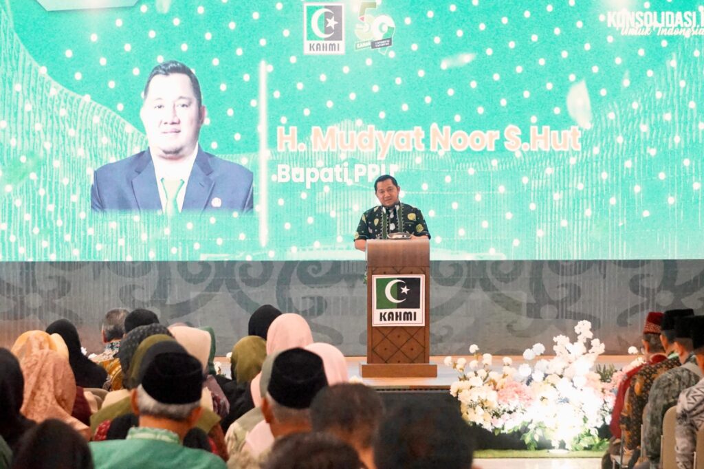 Bupati Penajam Paser Utara (PPU) Mudyat Noor. (Ist)