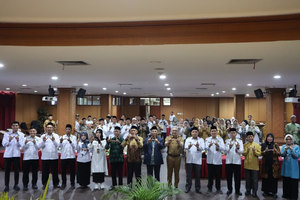 Sosialisasi Peraturan tentang Badan Wakaf Indonesia. (Ist)