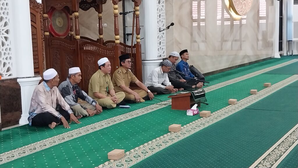 Pemkab Balangan Gelar Seleksi Beasiswa Tahfizh 2025. (Ist)