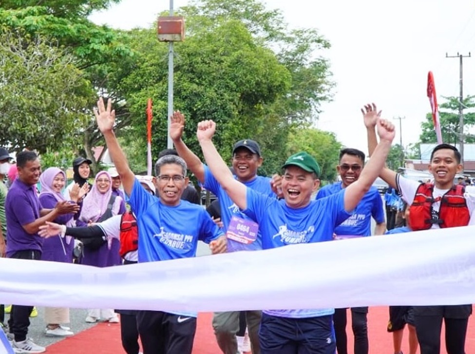 Sekretaris Daerah (Sekda) Kabupaten PPU, Tohar. (Ist)