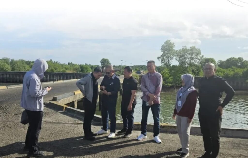 PPU Siap Sambut Investor China, Percepat Pengembangan Kawasan Industri di Gerbang IKN. (Ist)