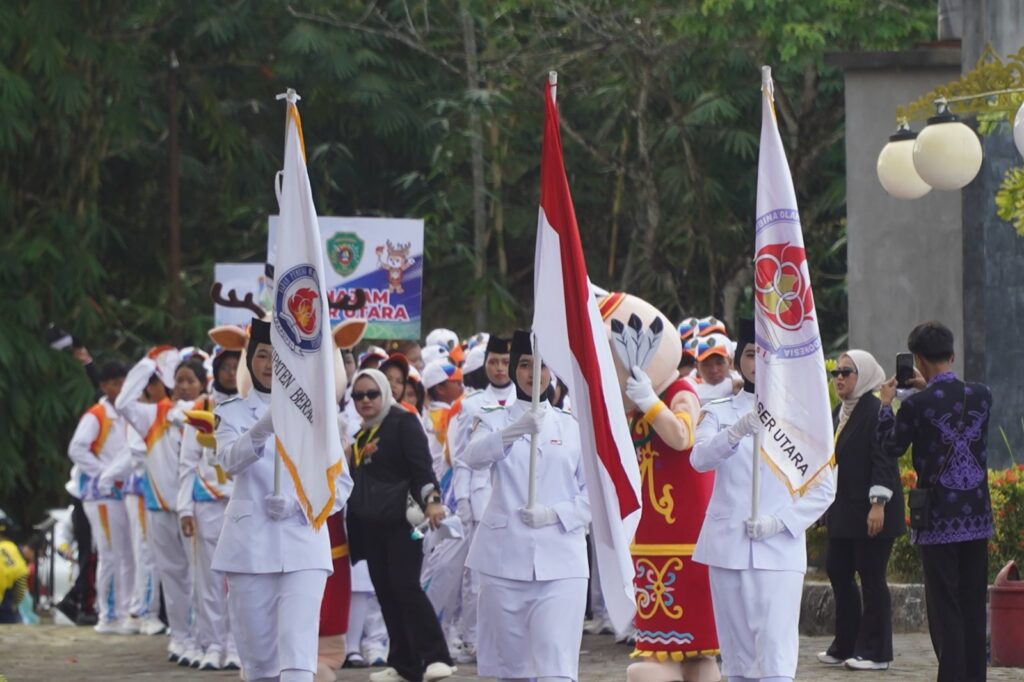 POPDA 2025 Sukses Digelar di PPU. (Ist)