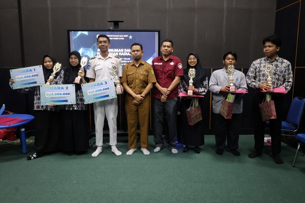 Lomba Karya Tulis Ilmiah “MIS BAPER” Serial Skrip 2025. (Ist)