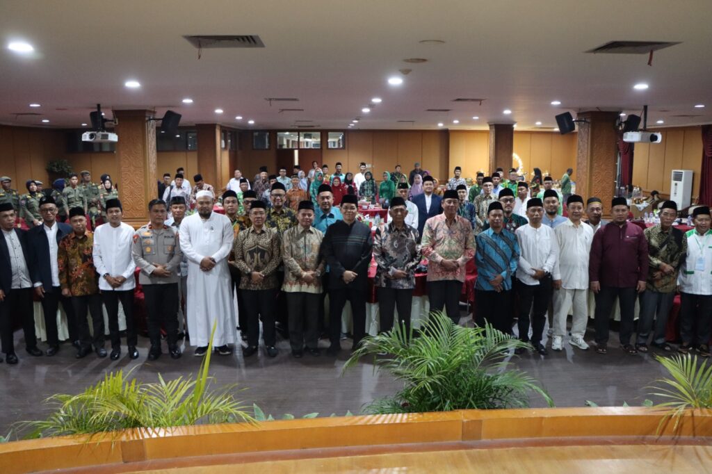 Rapat Koordinasi ke-2 Komisi Pemberdayaan Ekonomi Umat MUI se-Kalimantan Timur. (Ist)