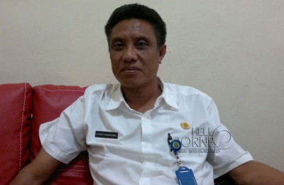 Kepala Dinas Perhubungan Kabupaten Penajam Paser Utara, Andi Singkerru. (Ist)