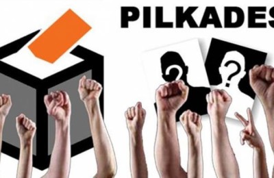 Ilustrasi Pilkades Serentak.