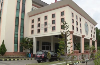 Kantor DPRD PPU