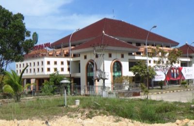 Gedung Paripurna
