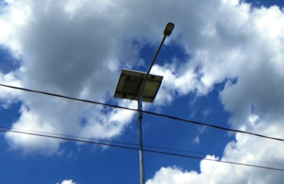 Lampu PJU