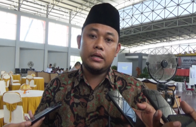 Ketua KPU Kabupaten Penajam Paser Utara, Irwan Syahwana. (Ist)