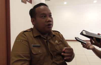 Asisten II Bidang Ekonomi dan Pembangunan Pemkab PPU, Nicko Herlambang. (Ist)