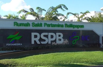 RSPB Balikpapan. (ES Yulianto)