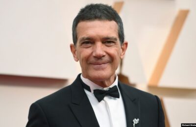Aktor Antonio Banderas. (Ist)