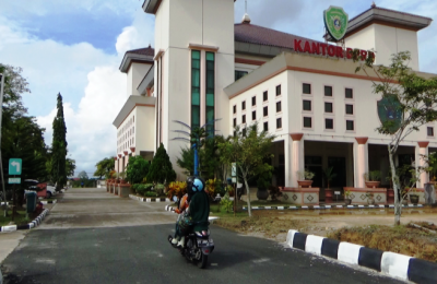 Kantor DPRD PPU