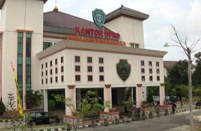 Kantor Sekretariat DPRD PPU