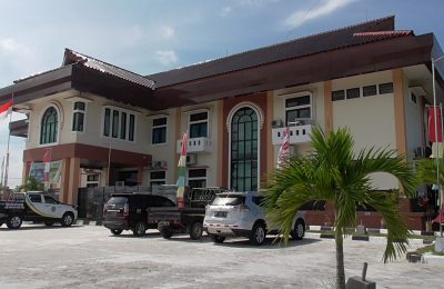 Kantor Dinkes PPU.