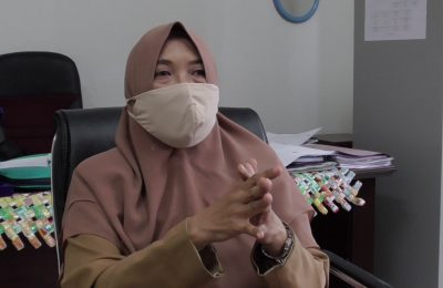 Kepala Dinas Lingkungan Hidup Kabupaten PPU, Tita Deritayati.