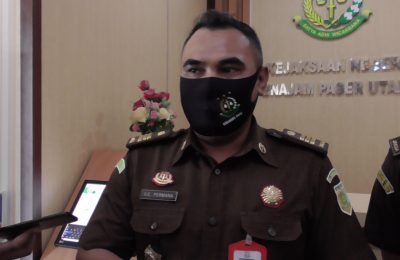KASI PIDSUS KEJARI PENAJAM